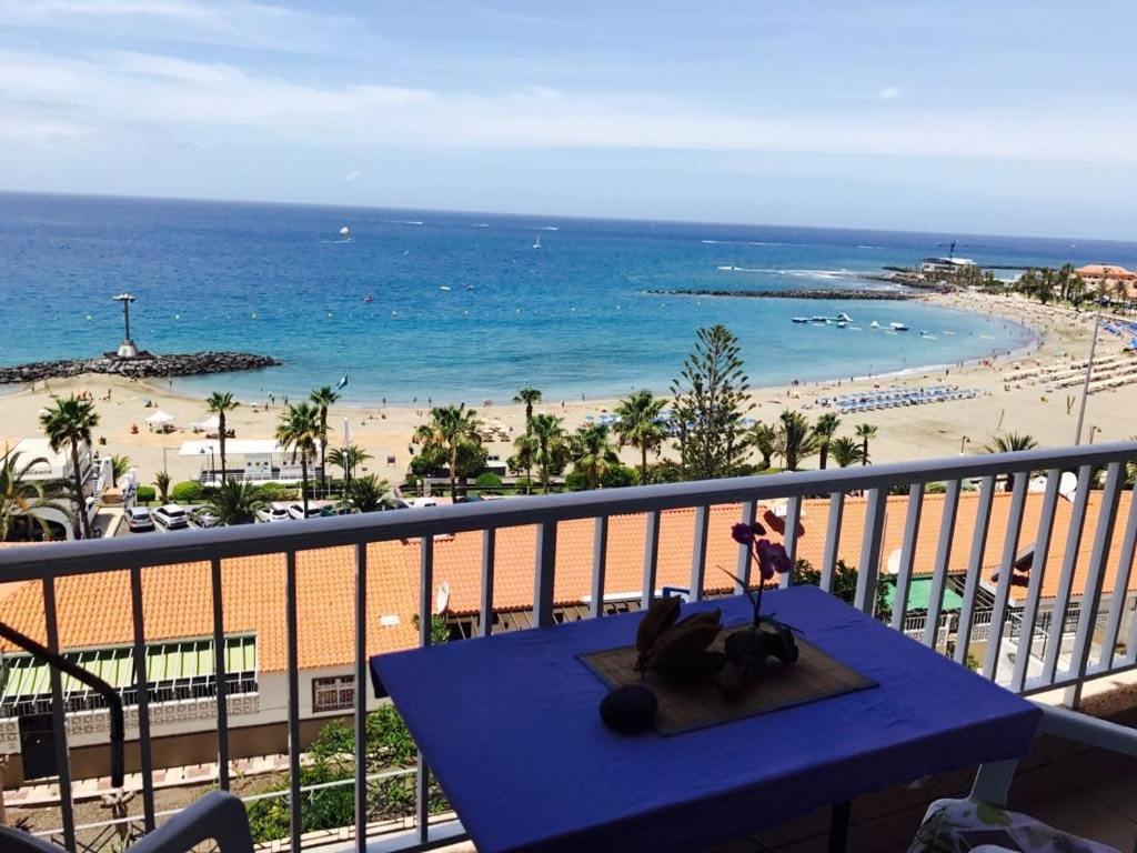 Sunnyseaside Las Vistas Los Cristianos (Tenerife) Exterior foto